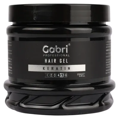 Produktbild von Gabri Professional - Hair Gel Keratin 250ml
