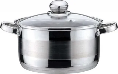 Image de Kinghoff pot avec couvercle 14cm 1l 7988