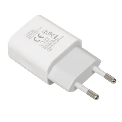 Zdjęcie produktu dla iBox ILUC41W, Wewnętrzna, Prąd przemienny, 5 V, 2,4 A, Biały