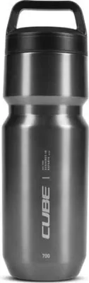 Produktbild von Cube Stainless Steel Arc 700ml Trinkflasche Silber  Silber One Size