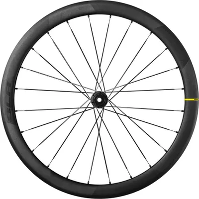 Produktbild von Mavic Cosmic Slr 45 Disc Rennrad-hinterrad Schwarz 12 x 100 / 12 x 142 mm / Sram XDR Schwarz 12 x 100 / 12 x 142 mm