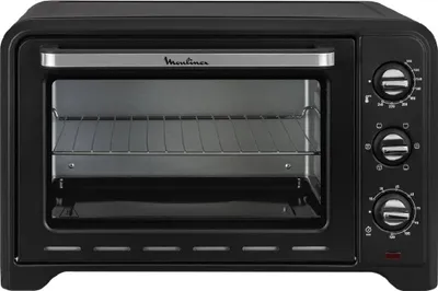 Image de Mini Four Moulinex OX464810 1600W 33L Noir