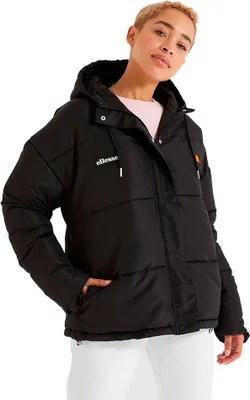Produktbild von Ellesse Pejo Jacke Schwarz 8 Frau Schwarz 8