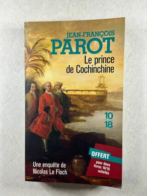 Image de Le prince de Cochinchine