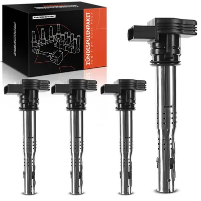 Produktbild von Frankberg 4x Zündspule 07K905715