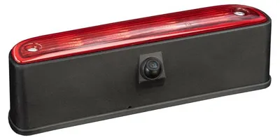 Imagen del producto de Cámara de visión trasera ZENEC ZE-RCE3701-MK2-S para Fiat Ducato, Citroen Jumper y Peugeot Boxer