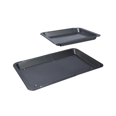 Produktbild von Backblech ausziehbar bis 53,5 cm Antihaftbeschichtung