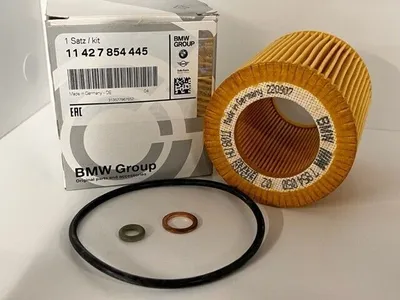 Produktbild von Original BMW Ölfilter M2 F87 - M3 F80 - M4 F82 & F83 11427854445