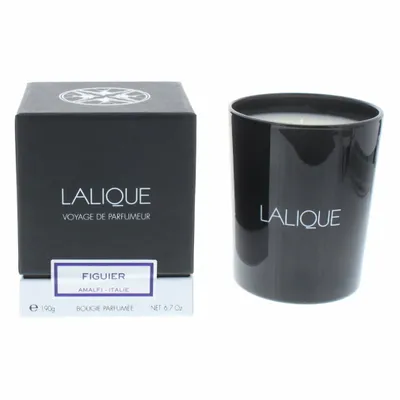 Zdjęcie produktu dla Świeca Lalique 190g - Fig Tree Amalfi