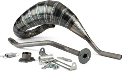 Zdjęcie produktu dla Brzuch wydechu Stage6 80/90cc dla Derbi