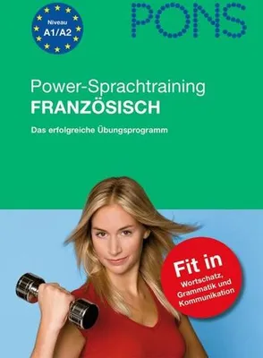 Produktbild von PONS Power-Sprachtraining Franz.