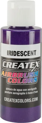 Produktbild von iridescent violet CREATEX Airbrush Colors Farbe 60ml 11 5506 CREATEX