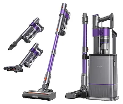 Obrázok produktu pre Ručný vysávač, silný sací výkon, nízka hlučnosť, ILIFE H90PRO, EÚ
