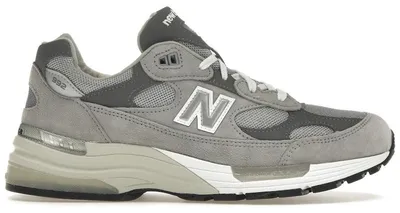 Produktbild von New Balance 992 Grey - EU 41.5