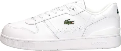 Produktbild von Lacoste T Clip  Sneakers Laag - Wit - Maat 46