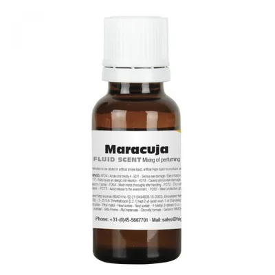 Produktbild von Nebelfluid-Duftstoff, 20ml, - Maracuja