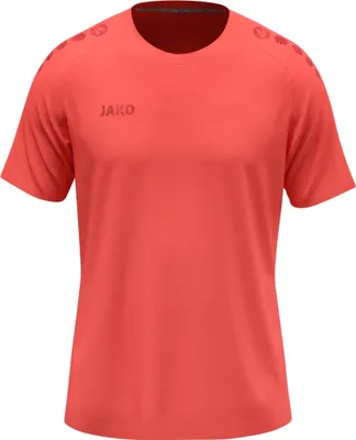 Zdjęcie produktu dla JAKO Unisex T-Shirt Light Flow - 6176, kolor:koralowy, rozmiar:S
