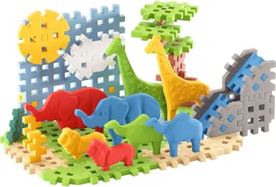 Immagine prodotto di Marioinex Animali - Savana 50