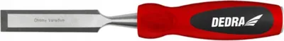 Produktbild von Holzmeißel 6mm, CrV-Stahl, Bimaterialgriff