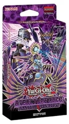 Immagine prodotto di Yu-Gi-Oh! Structure Deck: Shaddoll Showdown