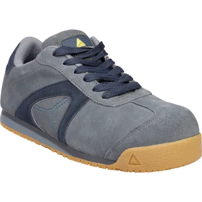 Immagine prodotto di CALZATURE BASSE, PELLE SEMI-SPALMATA - S1P SRC, Colore: blu-grigio, TAGLIA/VARIANZA: 38