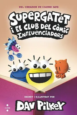 Produktbild von Supergast im Comic-Club 5. Influencer