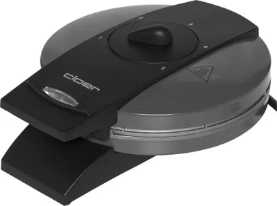 Produktbild von Cloer 1625 Waffeleisen 930w Silber One Size / EU Plug 220V Silber One Size