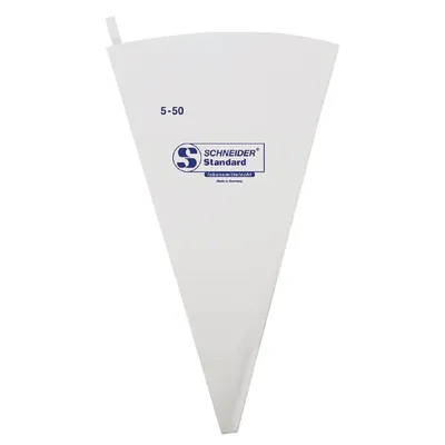 Produktbild von Schneider Spritzbeutel Baumwolle 50cm