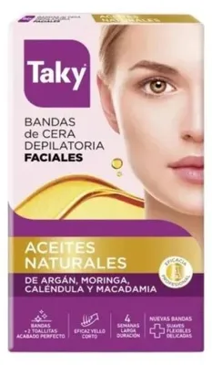 Image de Taky C Soin visage rafraîchissant 16 h Huiles naturelles