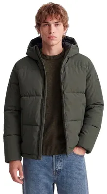 Produktbild von Jack & Jones Galaxy Steppjacke Grün M Mann Grün M