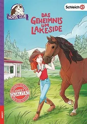 Produktbild von SCHLEICH® Horse Club - Das Geheimnis um Lakeside
