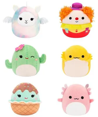 Immagine prodotto di Squishmallows SQMM0009 Stofftier