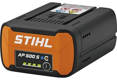 Produktbild von STIHL Akku / Ersatzakku AP 500 S 36 Volt / 8,8 Ah (IEC) Li-Ion