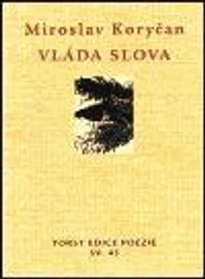 Obrázek produktu pro Vláda slova - Miroslav Koryčan