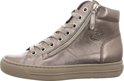 Produktbild von Paul Green Schnürboots Damen 32303839383836 Beige 42 EU