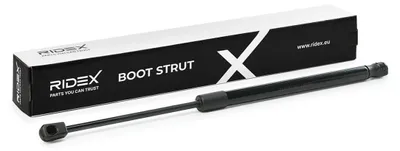 Produktbild von RIDEX 219G0197 Gasfeder Heckklappendämpfer für CITROËN C3 I Schrägheck (FC, FN)