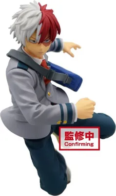 Image de Mon héros Academia Bravegraph Vol.2 figurine 14cm