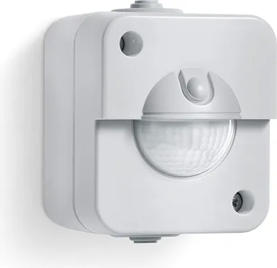 Produktbild von Steinel Bewegungsmelder IR 180 AP easy anthrazit