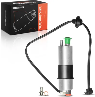 Image de Frankberg 1x Pompe à carburant pour Mercedes-Benz Classe C W202 Classe C Break S202 CLK C208 CLK Cabriolet A208