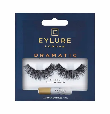 Immagine prodotto di Eylure Strip Lashes n. 202 Dramatic