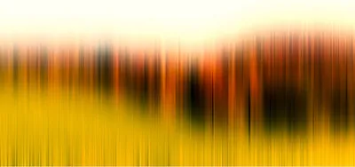 Produktbild von Tadessi Fototapete | Landschaft | 5.00 m x 2.70 m | Grün | Orange | Wandbild | Digitaldruck