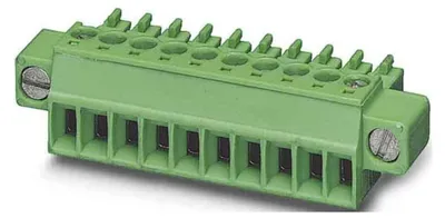 Zdjęcie produktu dla Phoenix Contact 1827716, Prosty, 160 V, 21,8 mm, 16,1 mm, 3,02 g, 250 szt.