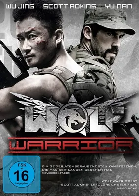 Produktbild von Wolf Warrior