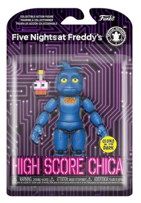 Obrázek produktu pro Akční figurky Friday Night at Freddys High Score Chica