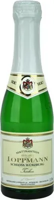 Produktbild von Oppmann Sekt Schloss Würzburg trocken spritzig Piccolo 200ml