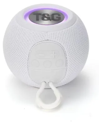 Produktbild von Tragbarer Bluetooth Lautsprecher Soundbox Soundstation Musikbox Radio MP3 SD USB