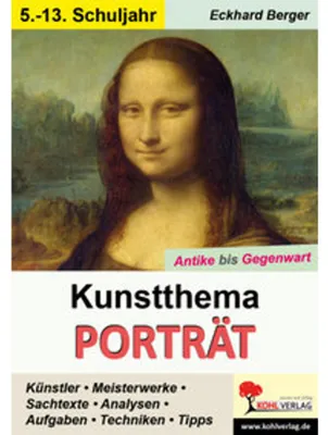 Obrázok produktu pre Kunstthema Porträt