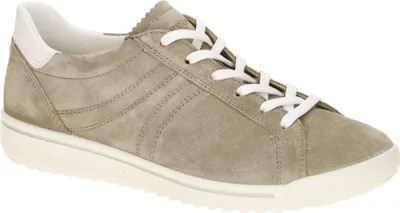 Produktbild von Legero ALIA Damenschuhe - bequeme Schnür- Halbschuhe grau NEU