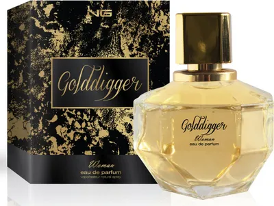 Obrázek produktu pro NG PERFUMES NG Eau de parfum Golddigger Woman 90 ml