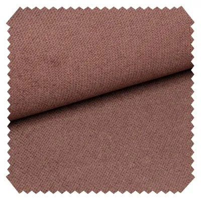 Productafbeelding van novely® PASSAU - Zachte, fluweelzachte chenille-stoffering - Duurzame bekleding - Gemakkelijk te onderhouden, per meter verkrijgbaar (1 meter) - Kleur: 29 Roze